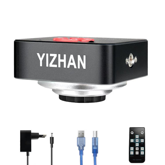 High definition 4K video recording 60 megapixel microscope camera XHU4011 10368 * 5888 high-definition photography industrial camera