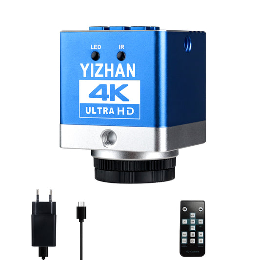60 million pixel 4K ultra clear industrial electron microscope XHU4012 CCD magnifying glass TYPE-C card insertable
