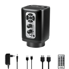 Cámara industrial HDMI de alta definición XHU6001, cámara 4K, mantenimiento de teléfonos móviles, transmisión en vivo, lupa, máquina todo en uno