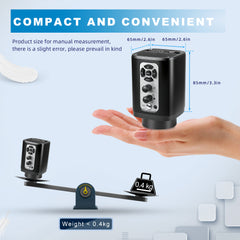 Cámara industrial HDMI de alta definición XHU6001, cámara 4K, mantenimiento de teléfonos móviles, transmisión en vivo, lupa, máquina todo en uno