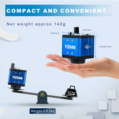 VGN dual interface XV1004 CCD monocular camera monitoring of component assembly