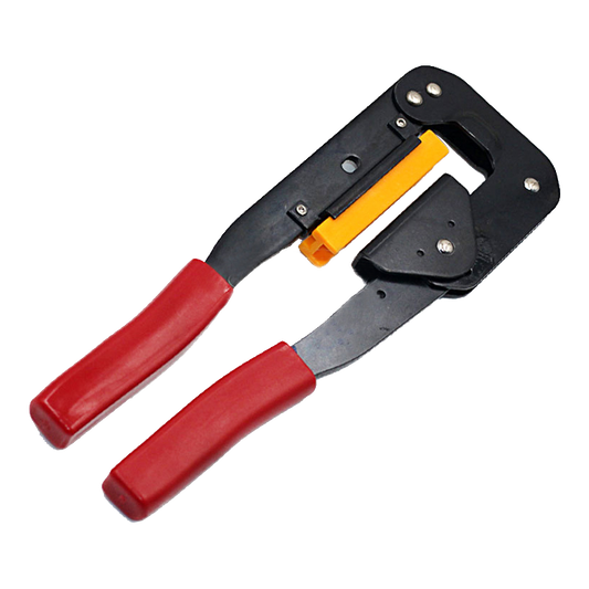 YTH-214 Flat Ribbon Cable Pliers Reliable Tool for Electronics Cable Handling