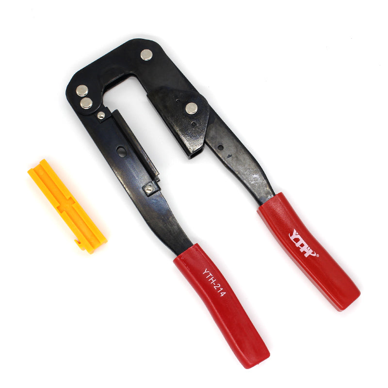 YTH-214 Flat Ribbon Cable Pliers Reliable Tool for Electronics Cable Handling