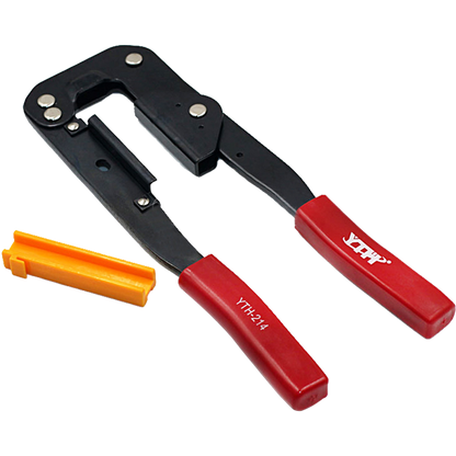 YTH-214 Flat Ribbon Cable Pliers Reliable Tool for Electronics Cable Handling