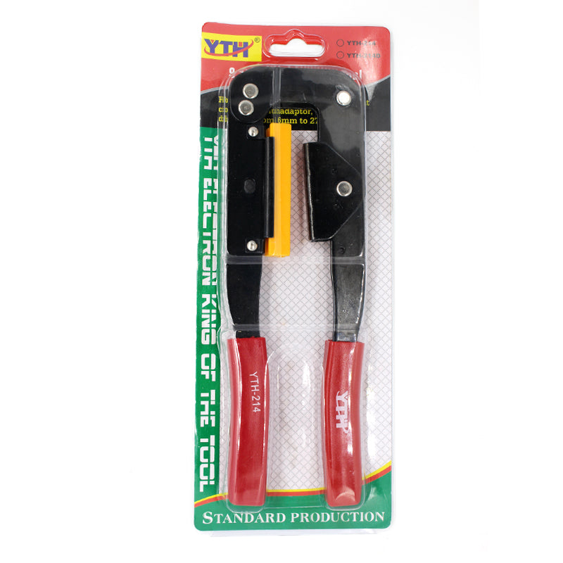 YTH-214 Flat Ribbon Cable Pliers Reliable Tool for Electronics Cable Handling