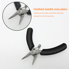 Mini pinces YTH-501E 3,5 pouces Pinces à outils à main pour des tâches de coupe précises