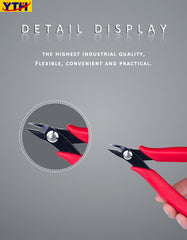 YTH 170 Italy Pliers 5