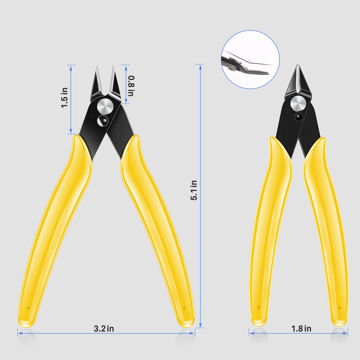 YTH 170 Pliers 11