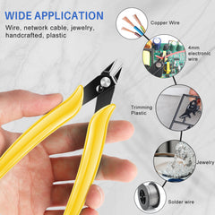 YTH 170 Pliers 5
