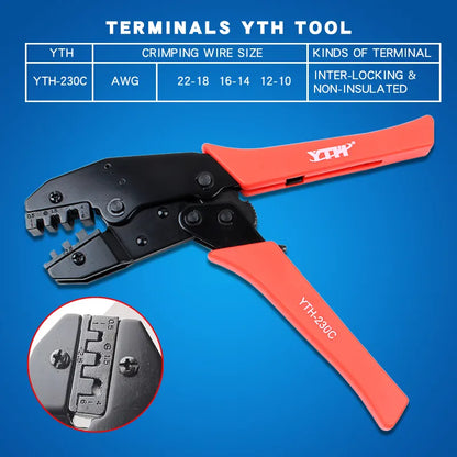 YTH 230C 7