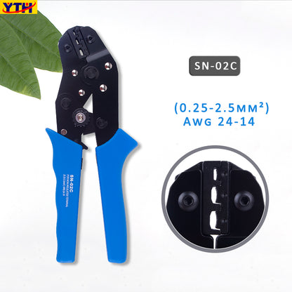 YTH SN 02C 3