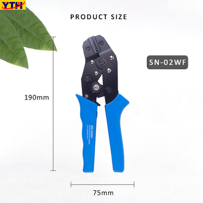 YTH SN 02WF 3