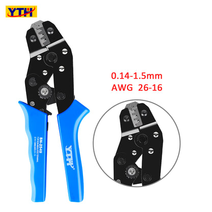 YTH SN 2549 2