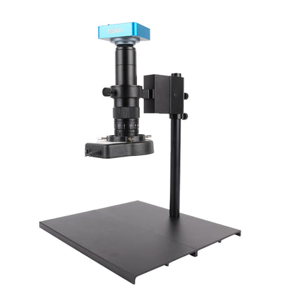 Z180X-XHU4005 Digital Microscope, 180X Zoom, 38MP, HDMI USB TF, Remote Control for Repair & Lab Use