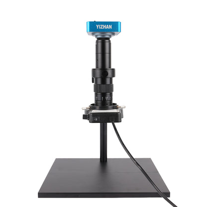 Z180X-XHU4005 Digital Microscope, 180X Zoom, 38MP, HDMI USB TF, Remote Control for Repair & Lab Use