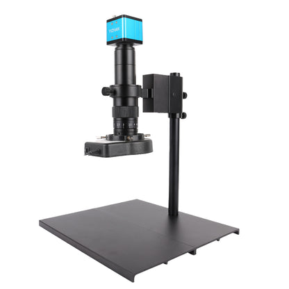 Z180X-XV1001 Digital Microscope, 180X Zoom, 13MP, VGA Output with LED Light for Maintenance & Lab