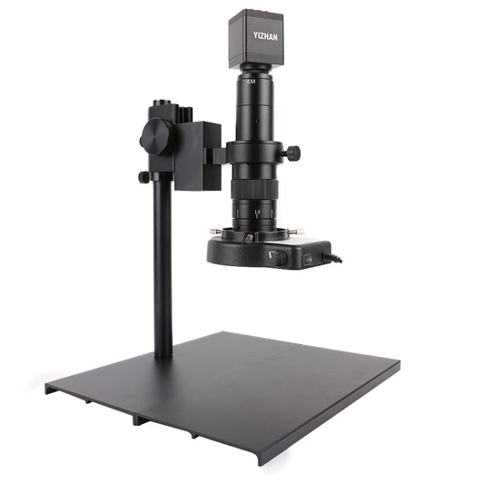 Z180X-XVH2002 Digital Microscope, 180X Zoom, 13MP, HDMI VGA, Remote Control for Lab & Maintenance