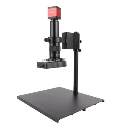 Z180X-XVH2003 Digital Microscope, 180X Zoom, 13MP, VGA Output with LED Light for Lab & Maintenance