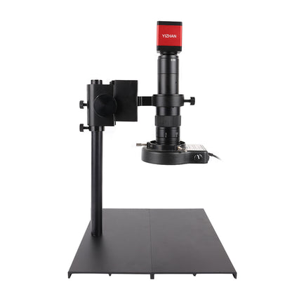 Z180X-XVH2003 Digital Microscope, 180X Zoom, 13MP, VGA Output with LED Light for Lab & Maintenance