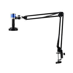 Microscopio digital YIZHAN 4K de 48 MP, lente 150X, cámara HDMI, sensor CMOS Sony, soporte plegable, control remoto