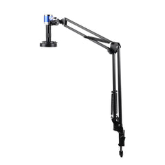 Microscopio digital YIZHAN 4K de 48 MP, lente 150X, cámara HDMI, sensor CMOS Sony, soporte plegable, control remoto