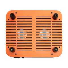 KUAIQU Filter Fumes Extractor KQ80SP 80W Air Cleaning for Chemical Experiments