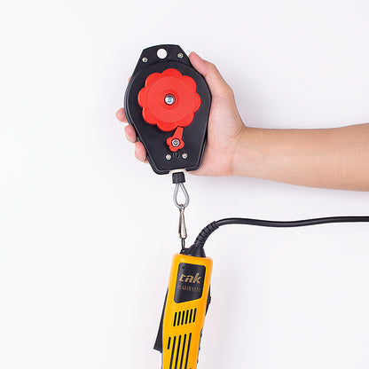 Screwdriver Balancer ES620 Electric batch spring balancer 0.6-2.0kg tensioner electric screwdriver hanging spring hook