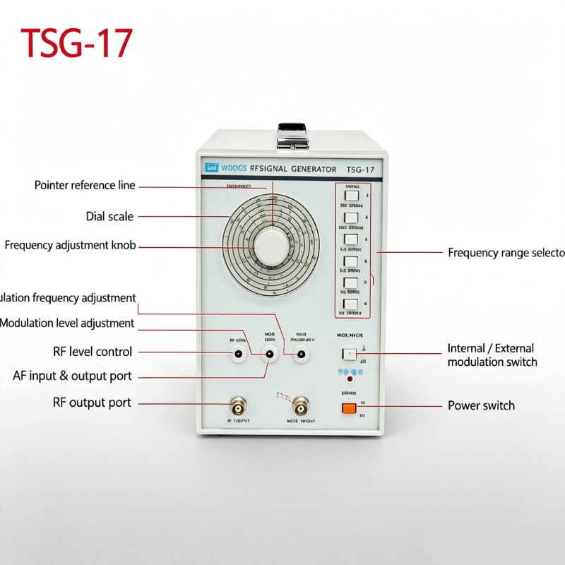high frequency generator Key Introduction