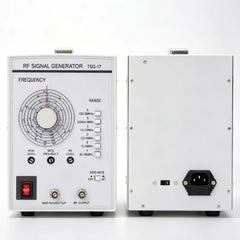 high frequency signal generator  Instrument appearance