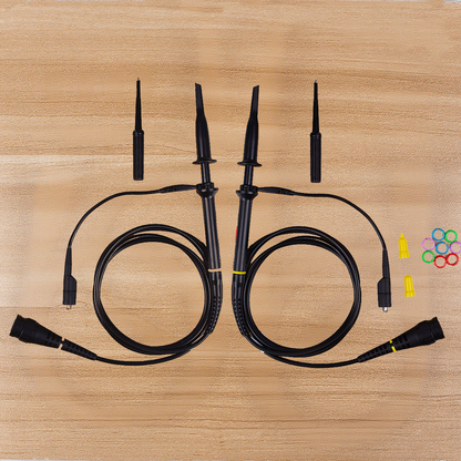 P7300 X1/X10 300MHz Digital virtual handheld oscilloscope probe attenuation ratio of 10:1 probe Telecommunications Industry