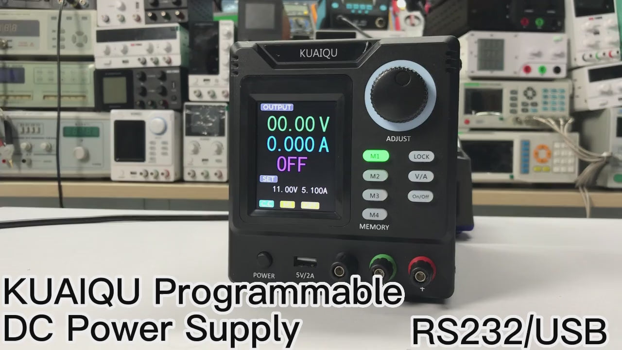 SPPS-D1203 120V 3A 360W Scientific Instrument Power Supply, Laboratory DC Power Supply for Research Equipment