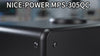MPS-3010QC 5V 15V 30V Smartphone Repair Power Supply, 10A 150W Adjustable Switching DC Bench Supply for Mobile Phone Charging & Wireless Charging Testing