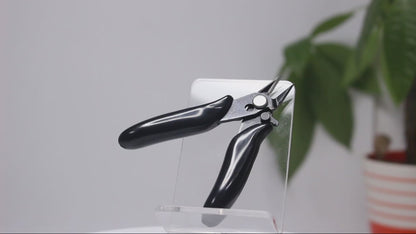 YTH Vape-H1 3.5 Mini Diagonal Cutting Pliers for Electronics Repair, Handicraft Making