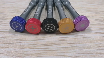KUAIQU Precision Screwdriver Set VIDEO