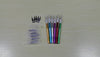 6 Pcs Craft Hobby Knife Exacto Knife with 30Pcs Precision Pen Knife Blades Kit for Plastic Models Gundam Art Hobby Craft