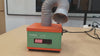 KQ-45SP 45W Solder Fume Extractor with HEPA & Activated Carbon Filter, Desktop Smoke Absorber for Soldering and Electronics Repair
