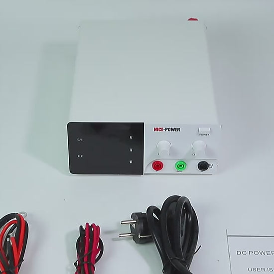 Nice Power R-SPS1530 VIDEO