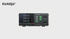Fuente de alimentación CC KUAIQU R-SPS6020C de 1200 W de alta potencia con función de memoria Cargador de batería universal de 32 V y 48 V Reparación de teléfonos 