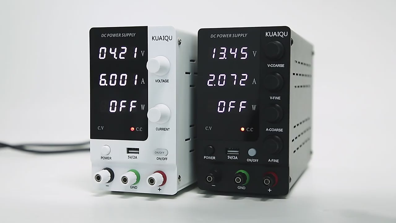 KUAIQU SPS C3206 Video