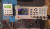ET4410 Testeur LCR numérique de table 100 Hz ~ 100 K, inductance, capacité, résistance, multimètre, précision fiable 