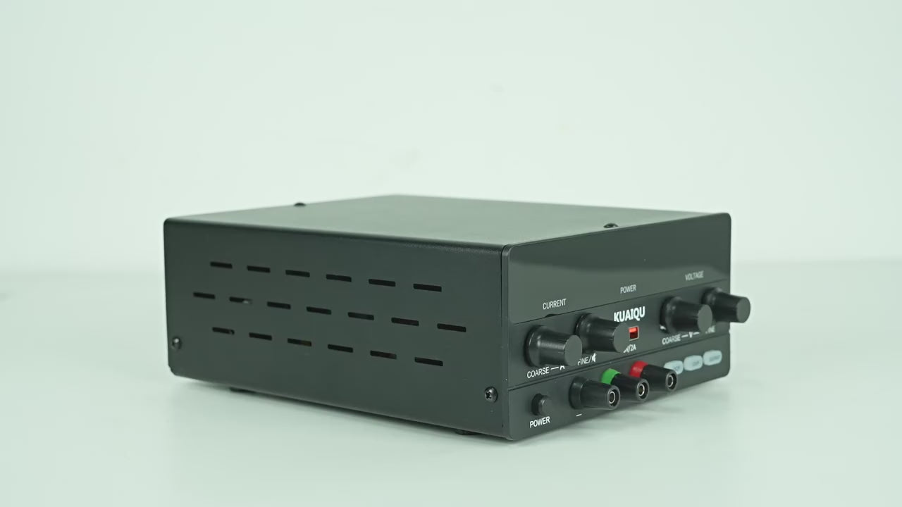 KUAIQU SPPS-H1602 160V 2A 320W Adjustable DC Power Supply for Capacitor &Passive Component Testing