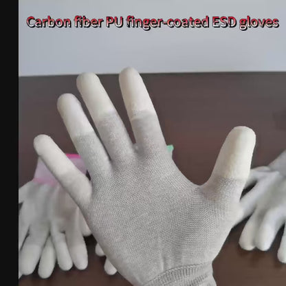 ESD Work Gloves VIDEO